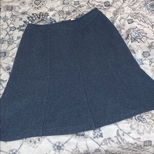 Chadwick’s Warm Wool Skirt